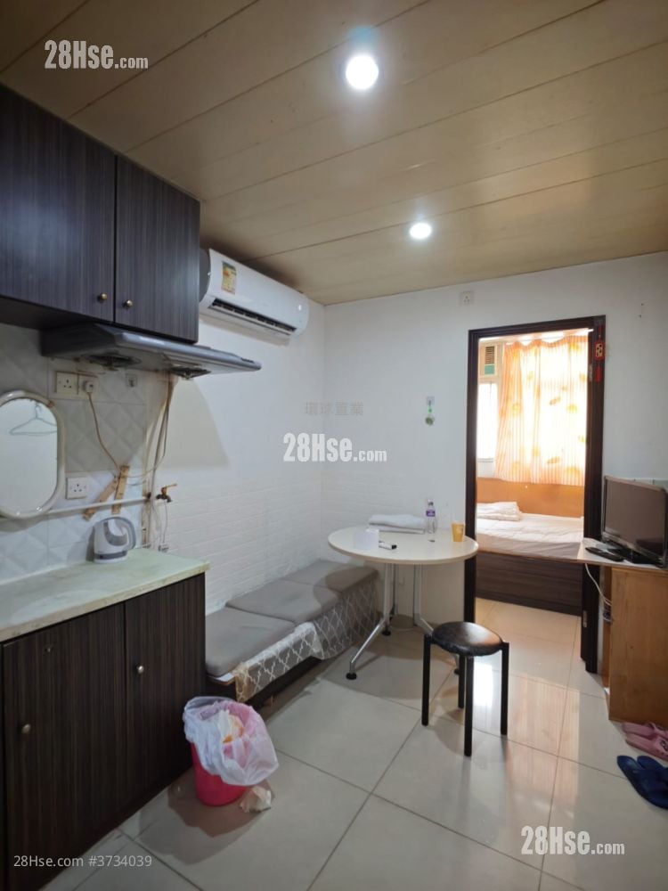 Chinese Mansion Rental 1 Bedroom