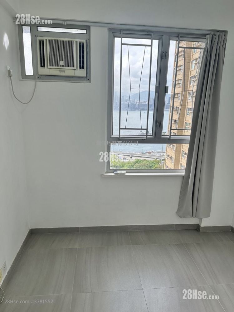 骆克大厦 租盘 2 房 , 1 浴室 552 平方尺