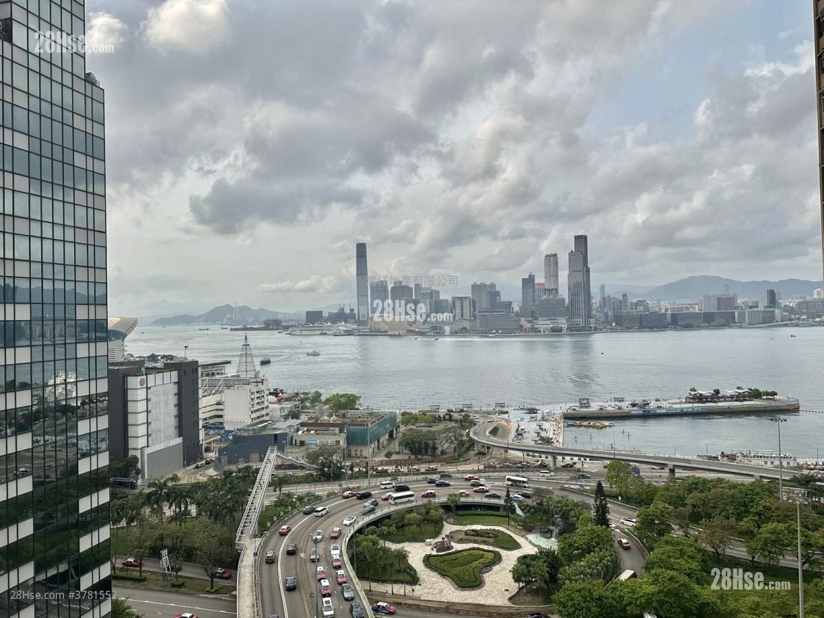 骆克大厦 租盘 2 房 , 1 浴室 552 平方尺