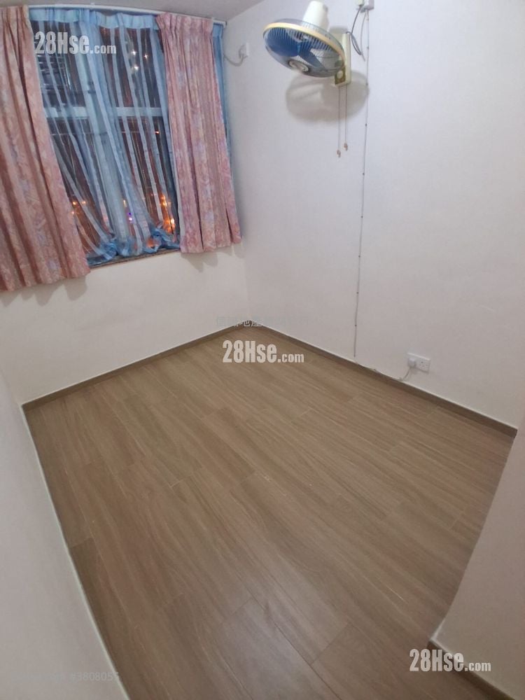 Ka Shing Court Rental 2 Bedrooms , 1 Bathroom 546 ft²