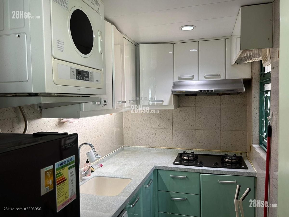 星河明居 售盘 3 房 , 1 浴室 517 平方尺