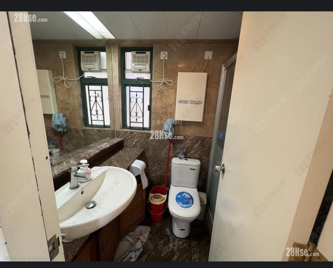 星河明居 售盘 3 房 , 1 浴室 517 平方尺