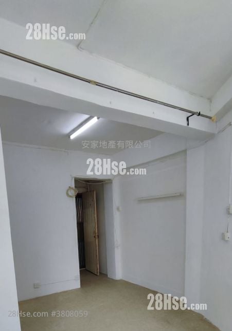 富贵大厦 租盘 开放式间隔 , 1 浴室 265 平方尺