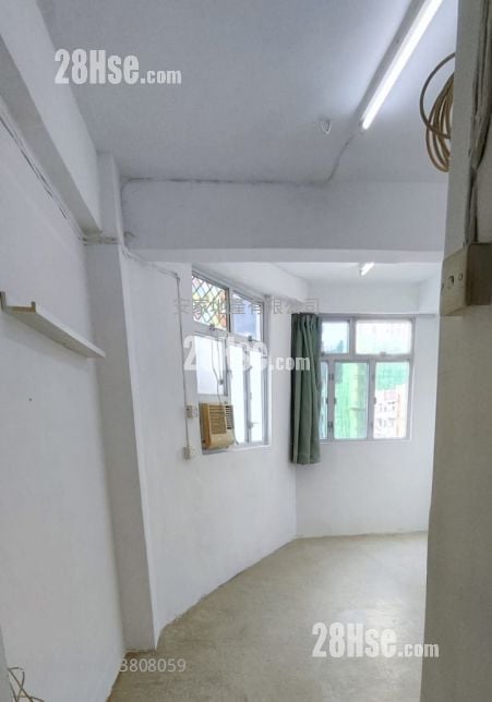 富贵大厦 租盘 开放式间隔 , 1 浴室 265 平方尺