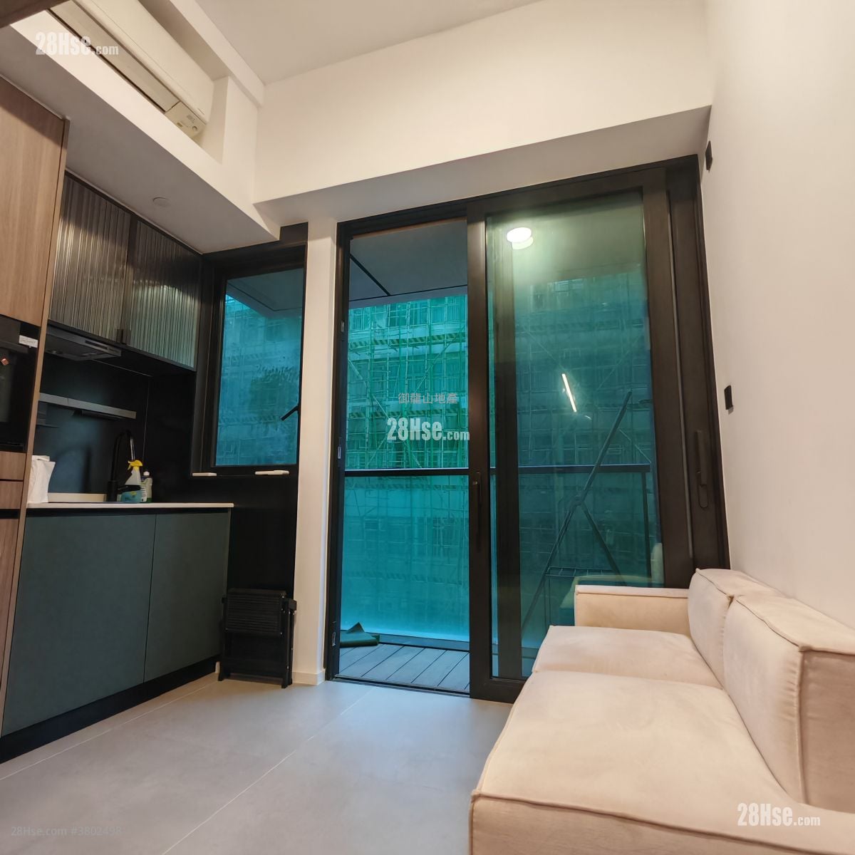 Larchwood 租盘 开放式间隔 , 1 浴室 183 平方尺