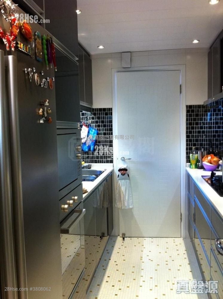 帝豪阁 售盘 3 房 , 2 浴室 963 平方尺