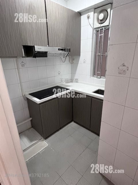 嘉宁大厦 租盘 1 房 , 1 浴室 271 平方尺