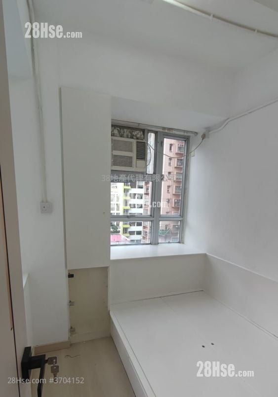 永寧大廈(順寧道) 租盤 2 房 , 1 浴室 224 平方呎