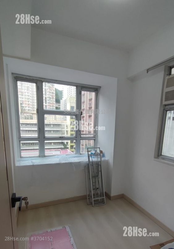 永寧大廈(順寧道) 租盤 2 房 , 1 浴室 224 平方呎