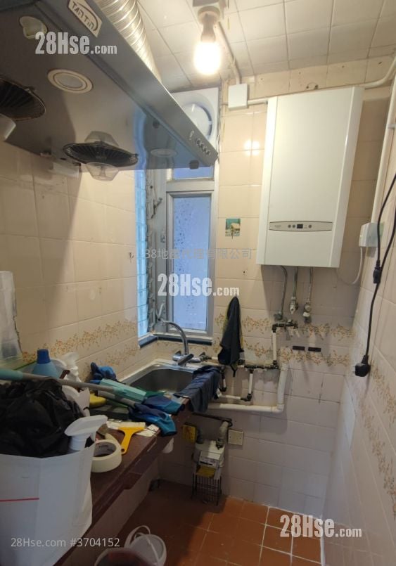 永寧大廈(順寧道) 租盤 2 房 , 1 浴室 224 平方呎