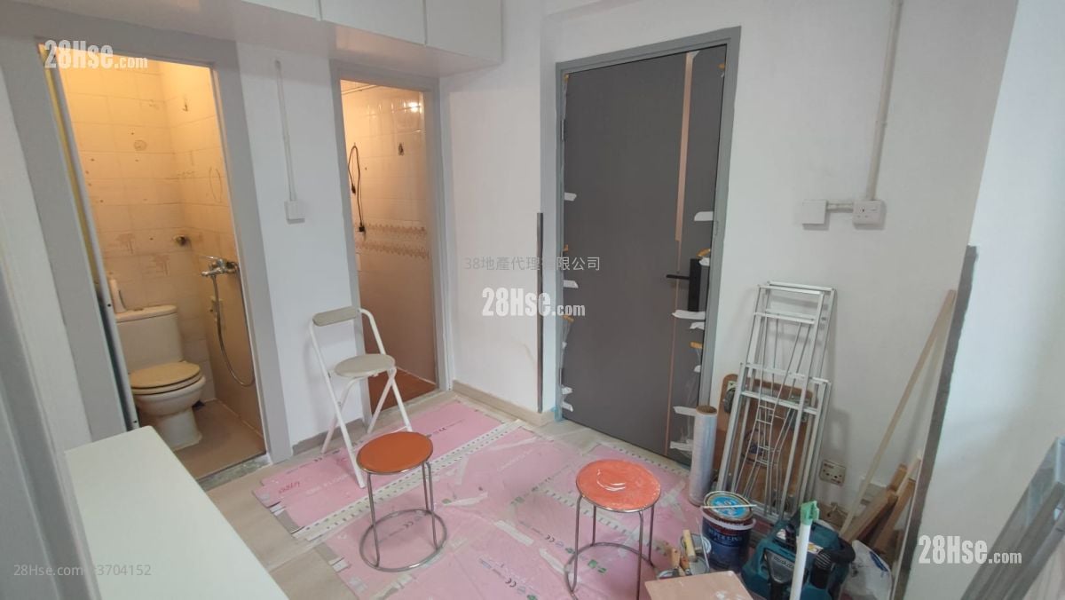 永寧大廈(順寧道) 租盤 2 房 , 1 浴室 224 平方呎