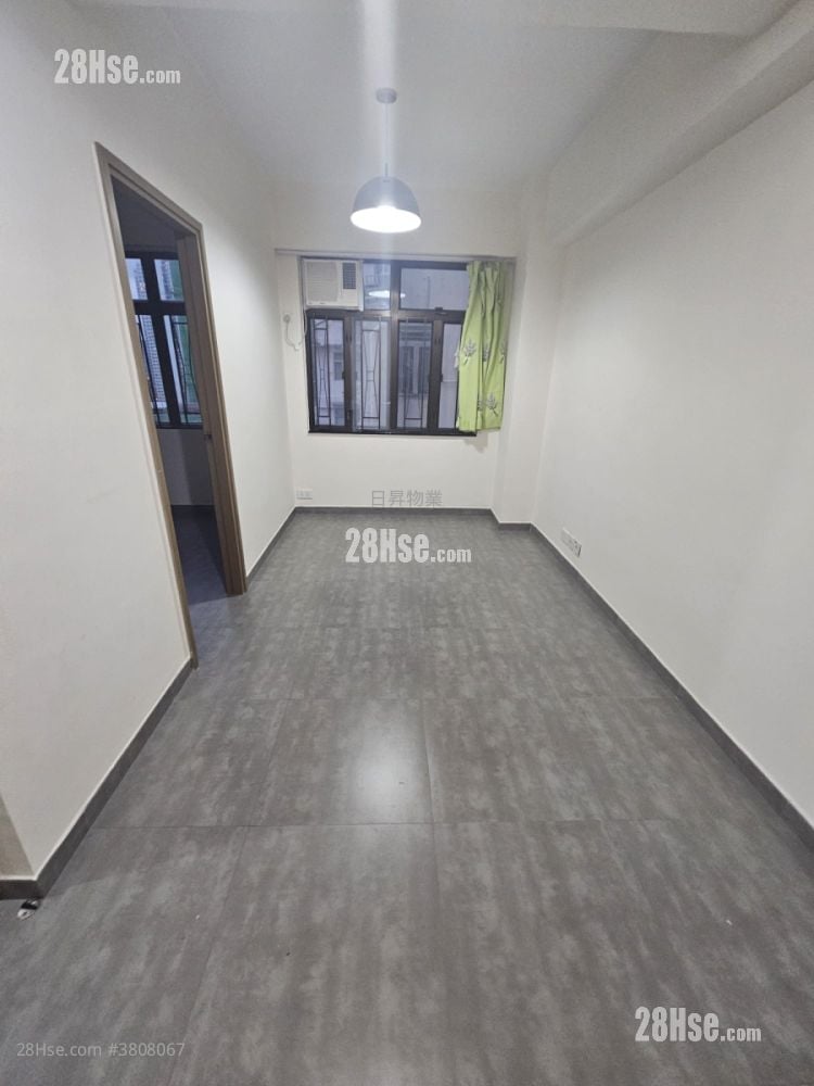 兴祥大厦 租盘 1 房 , 1 浴室 287 平方尺