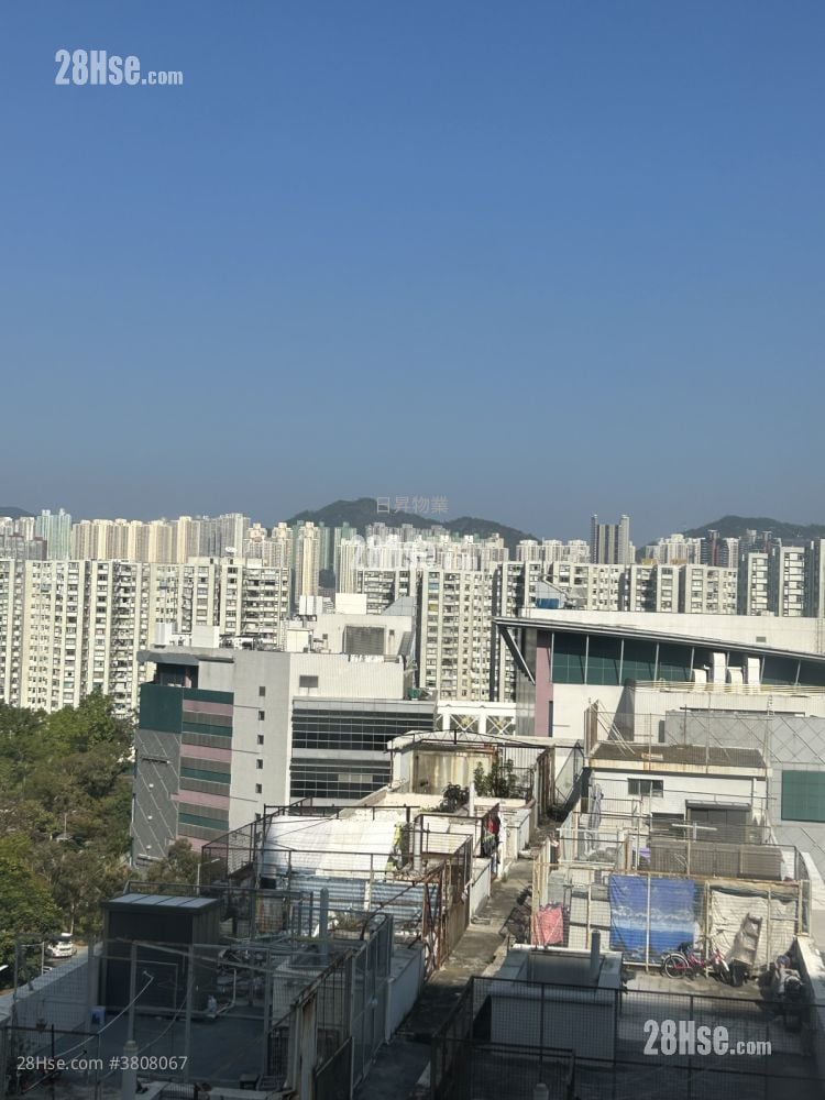 兴祥大厦 租盘 1 房 , 1 浴室 287 平方尺