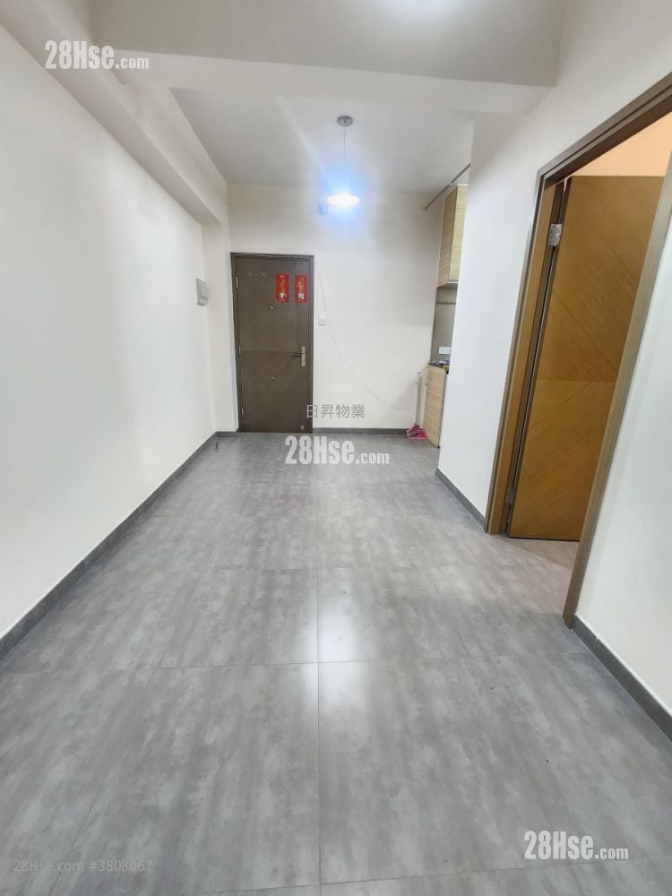 兴祥大厦 租盘 1 房 , 1 浴室 287 平方尺