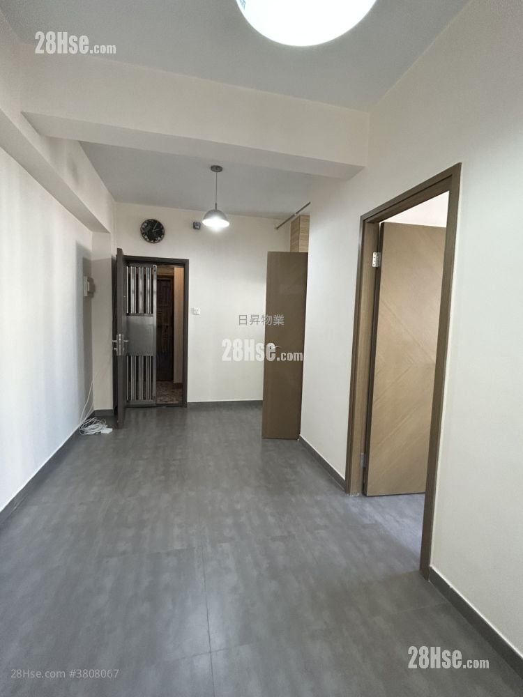 兴祥大厦 租盘 1 房 , 1 浴室 287 平方尺