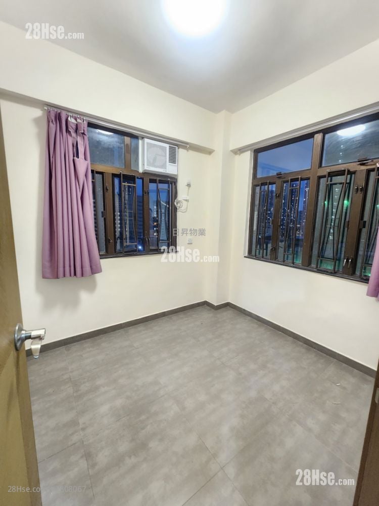 兴祥大厦 租盘 1 房 , 1 浴室 287 平方尺