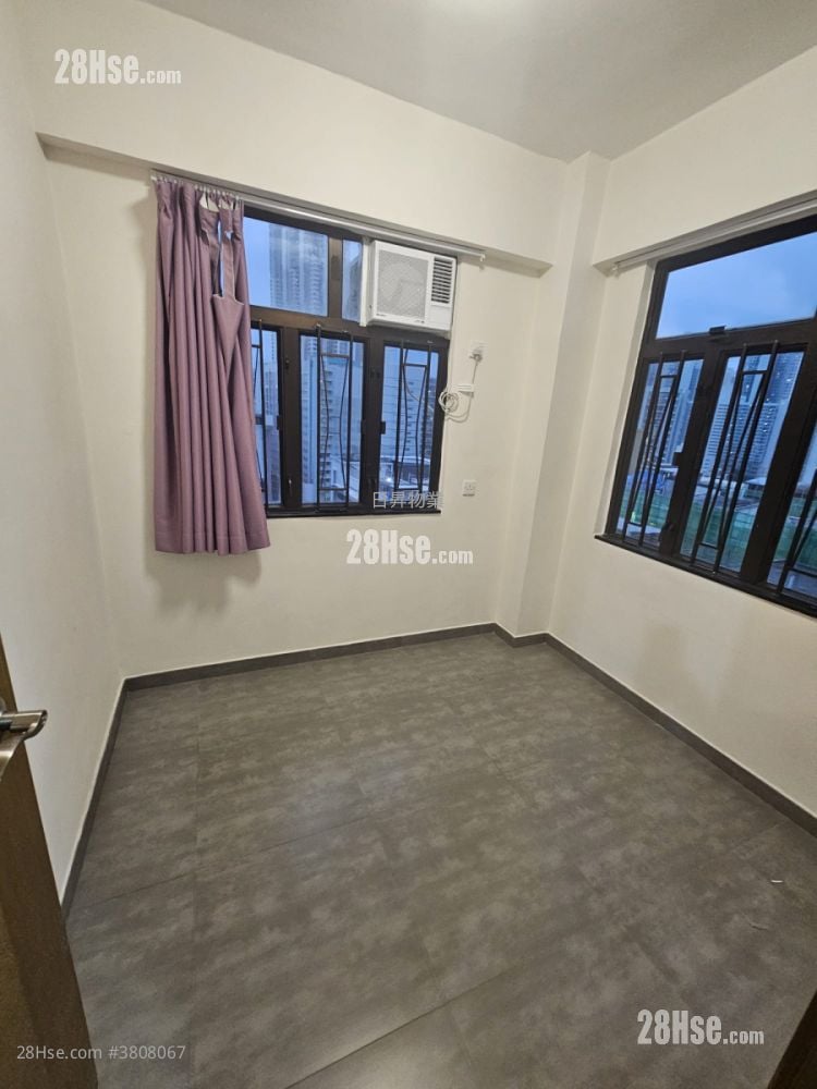 兴祥大厦 租盘 1 房 , 1 浴室 287 平方尺