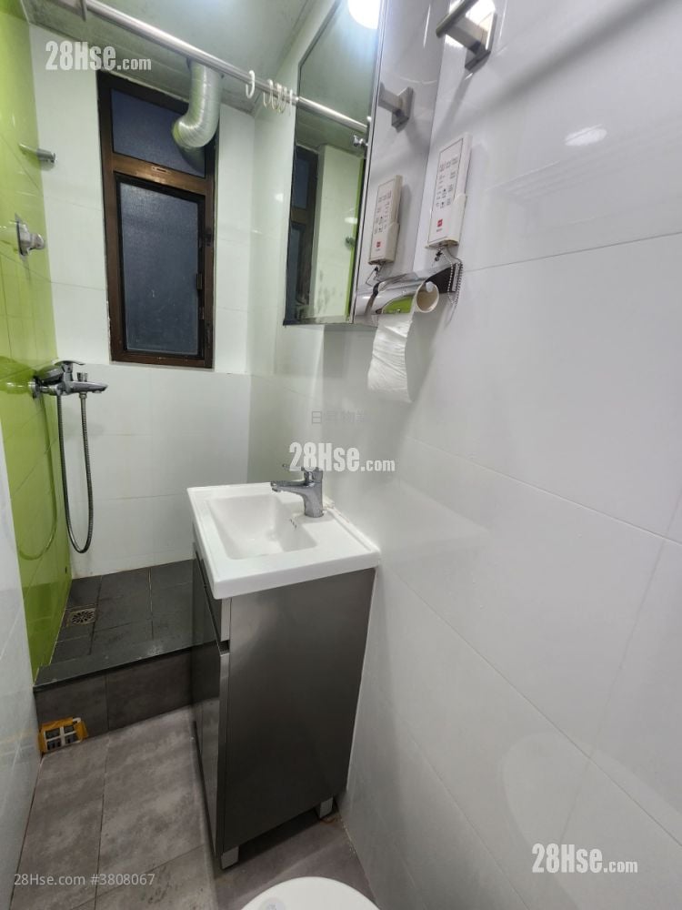 兴祥大厦 租盘 1 房 , 1 浴室 287 平方尺