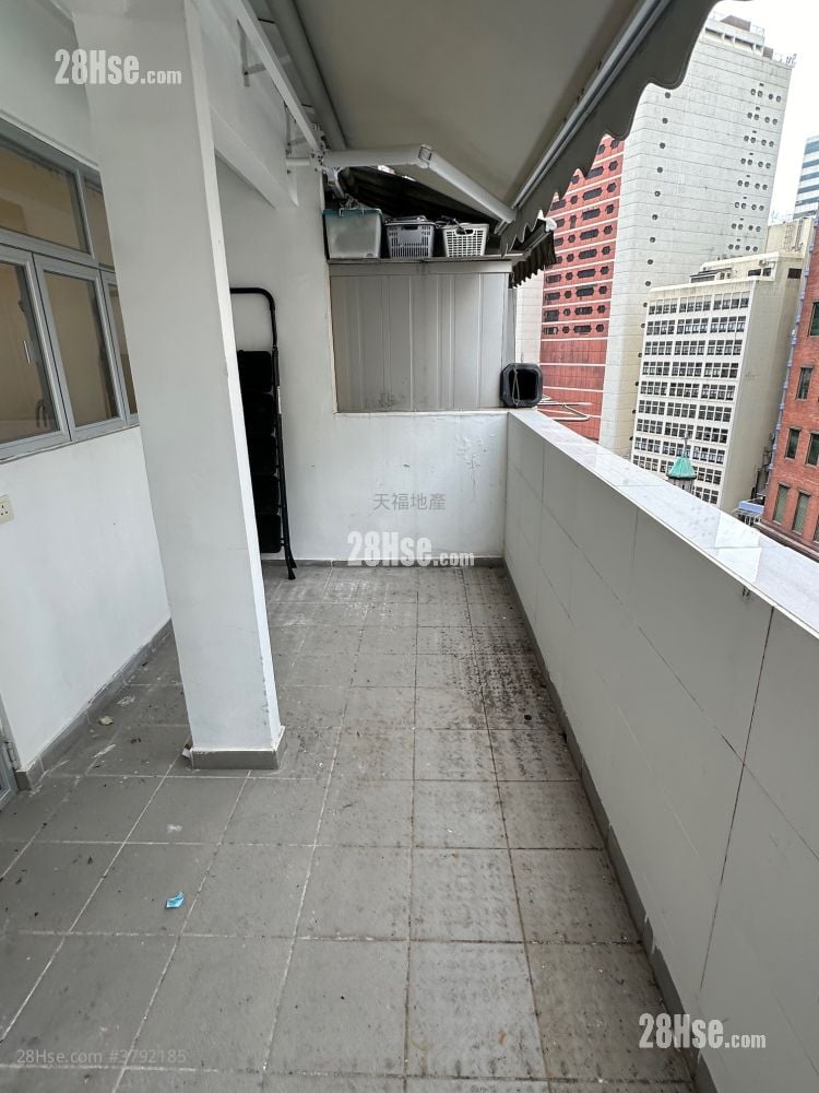 嘉宁大厦 租盘 1 房 , 1 浴室 271 平方尺