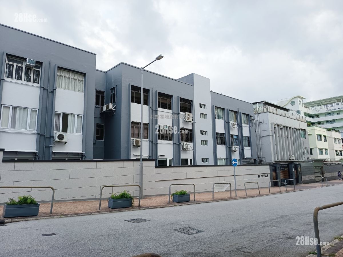 Fa Po Villa Rental 3 Bedrooms , 2 Bathrooms 684 ft²