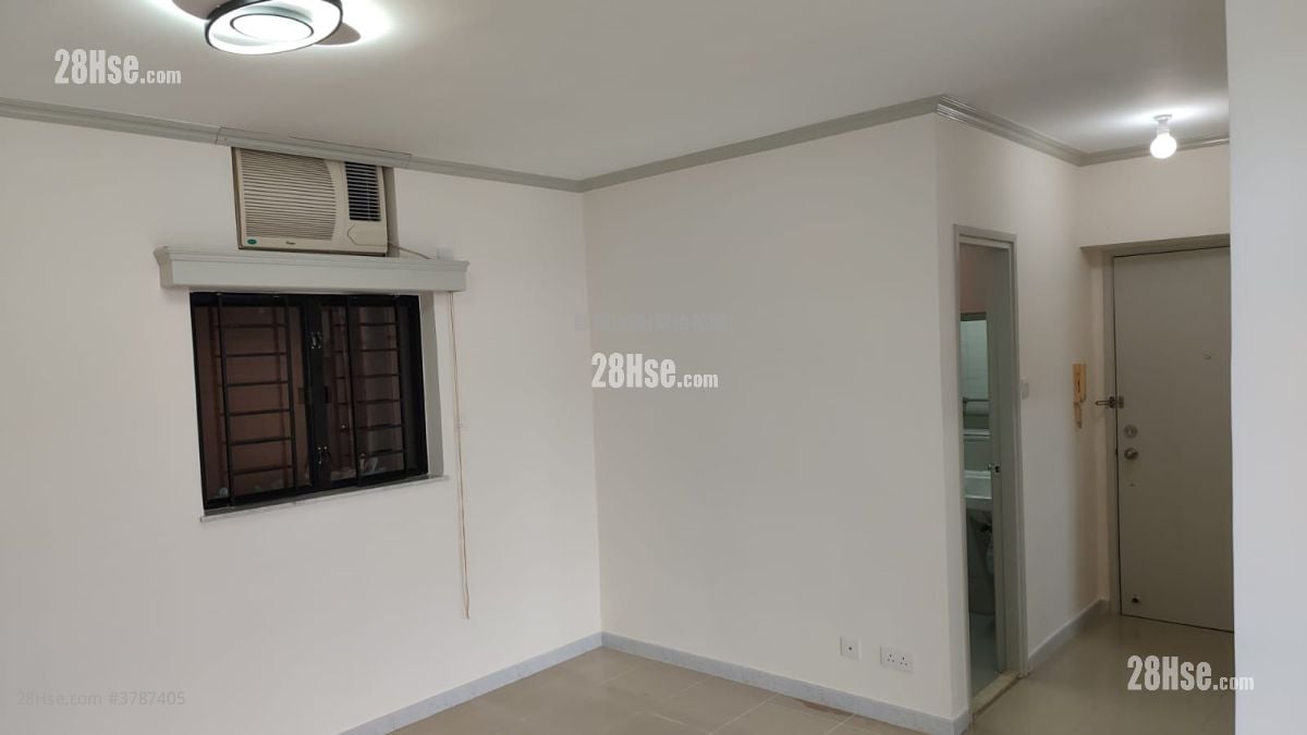 宏福花园 租盘 3 房 , 1 浴室 711 平方尺