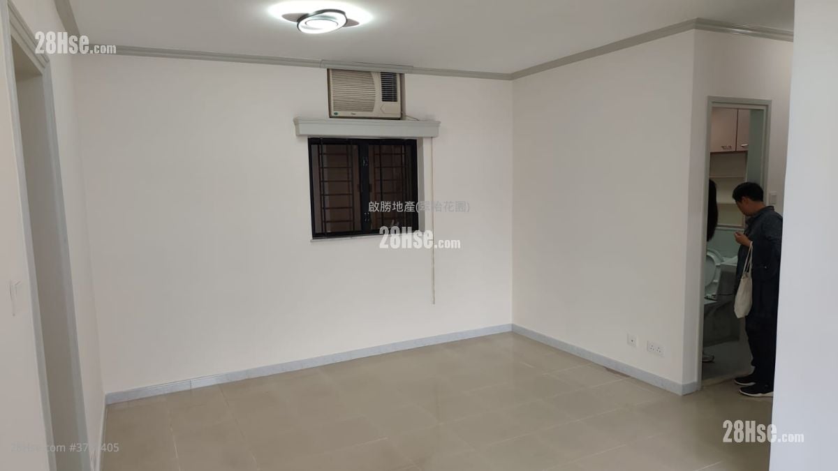 宏福花园 租盘 3 房 , 1 浴室 711 平方尺