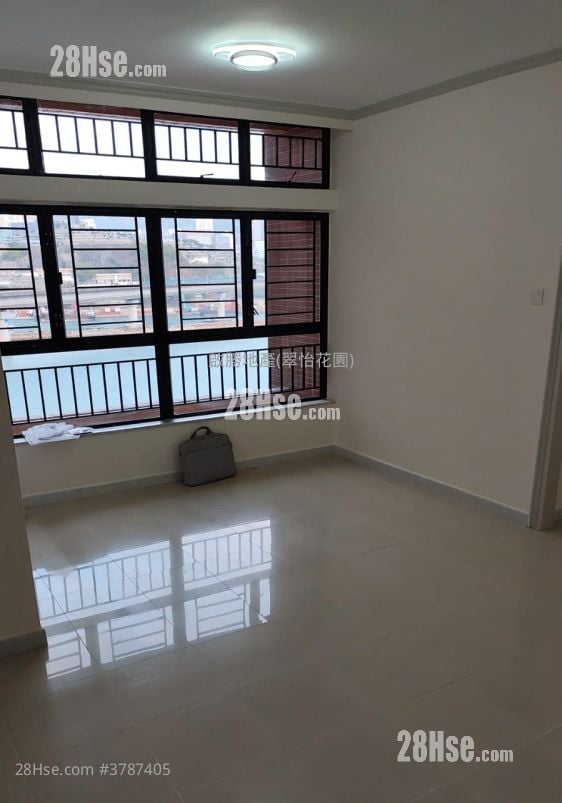 宏福花园 租盘 3 房 , 1 浴室 711 平方尺