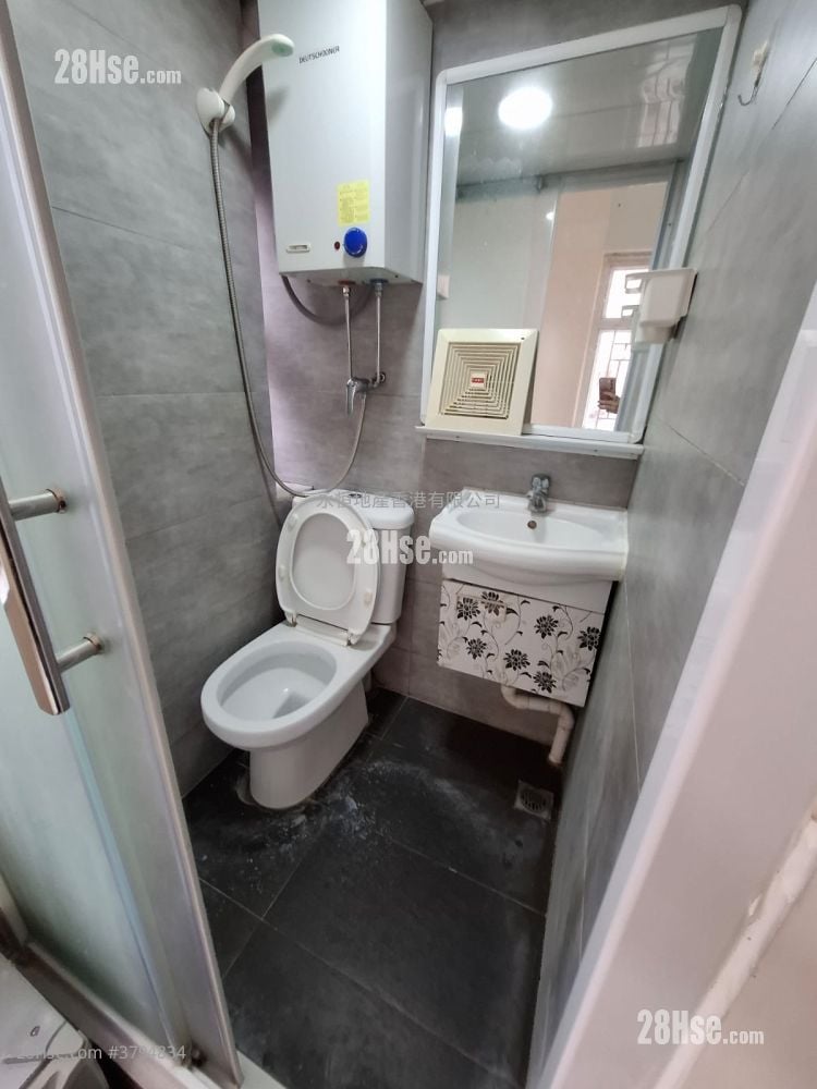 Chinese Mansion Rental 1 Bathroom 120 ft²