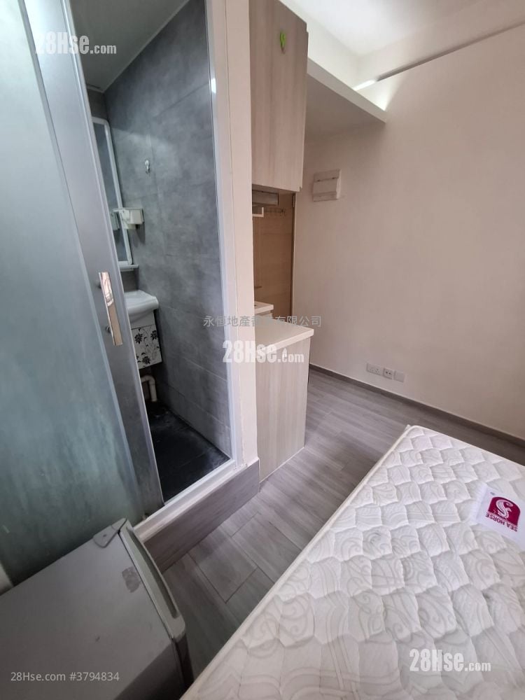 Chinese Mansion Rental 1 Bathroom 120 ft²