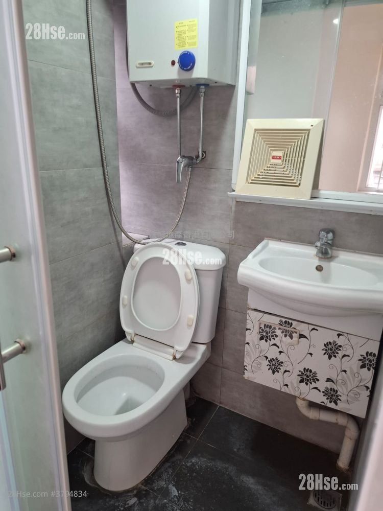 Chinese Mansion Rental 1 Bathroom 120 ft²