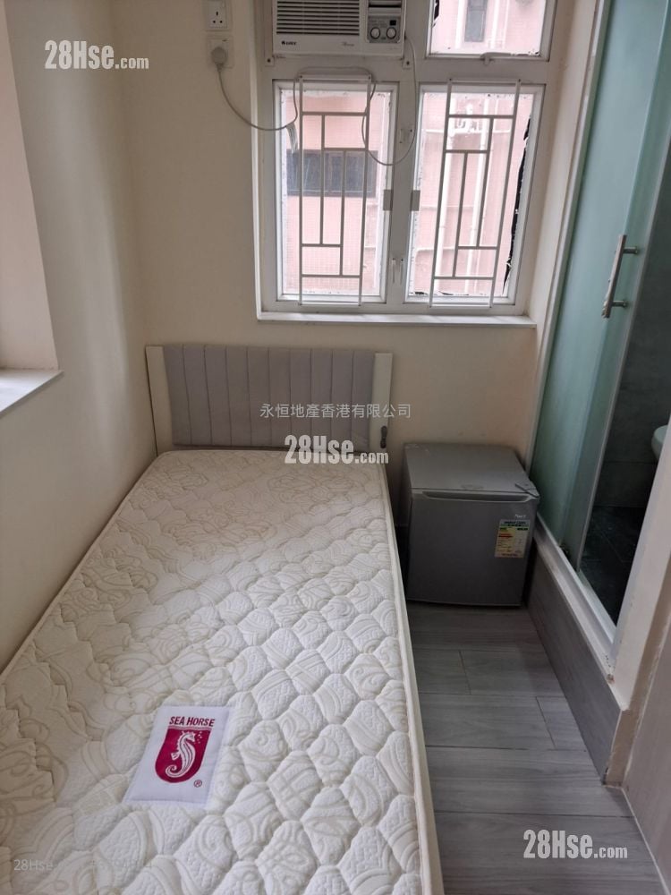 Chinese Mansion Rental 1 Bathroom 120 ft²