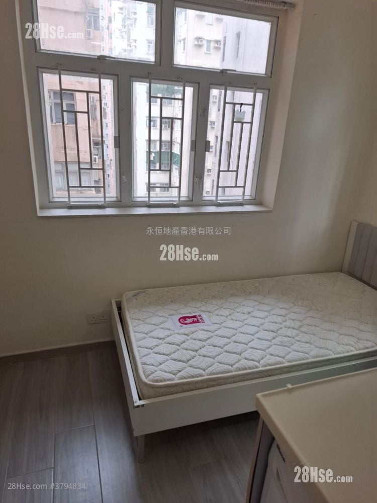 Chinese Mansion Rental 1 Bathroom 120 ft²