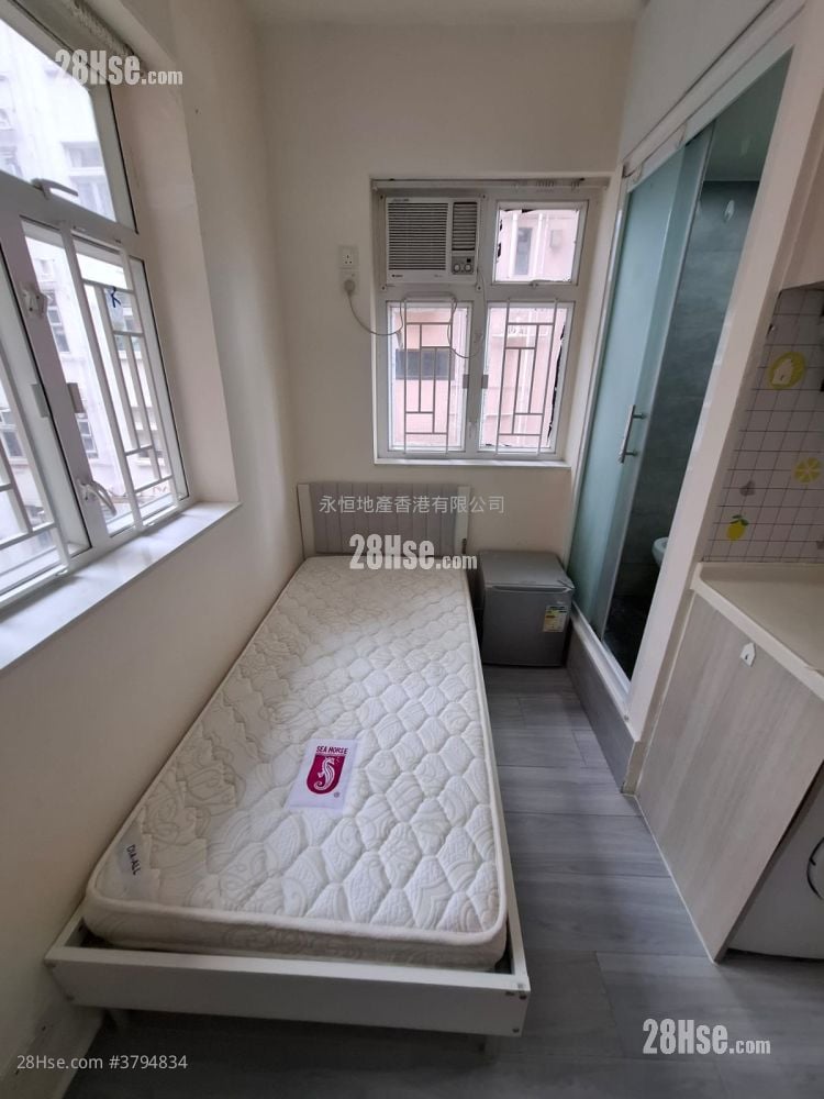 Chinese Mansion Rental 1 Bathroom 120 ft²