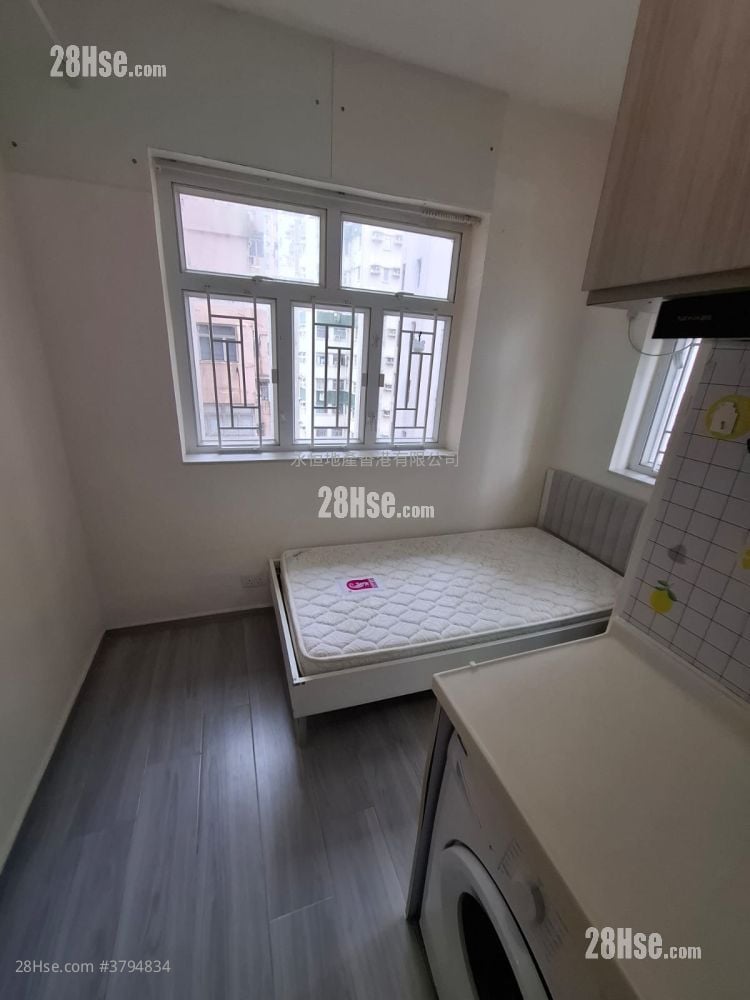 Chinese Mansion Rental 1 Bathroom 120 ft²