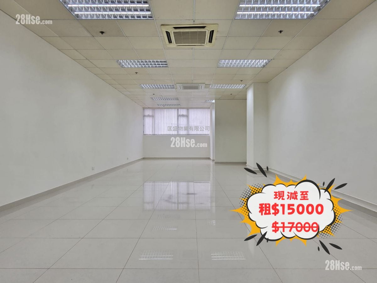 富都工业大厦 租盘