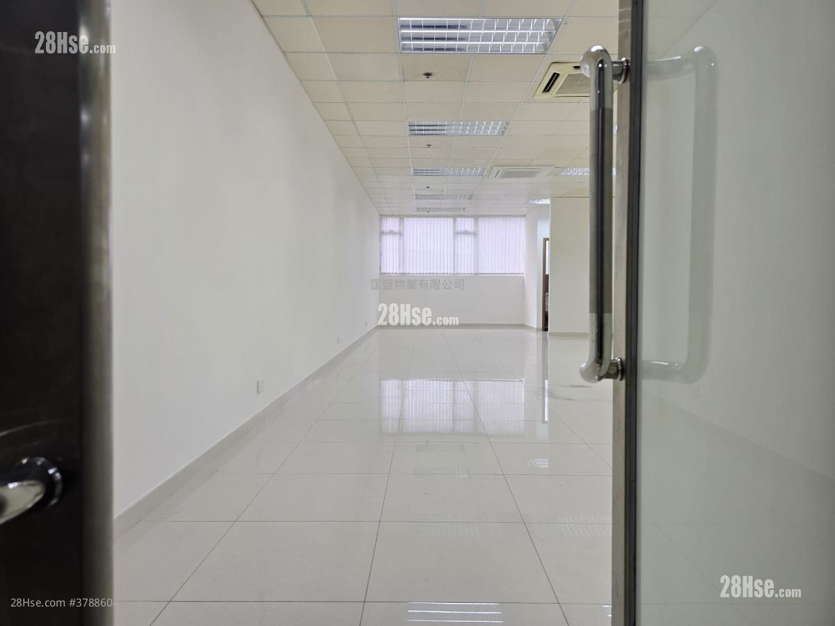 富都工业大厦 租盘