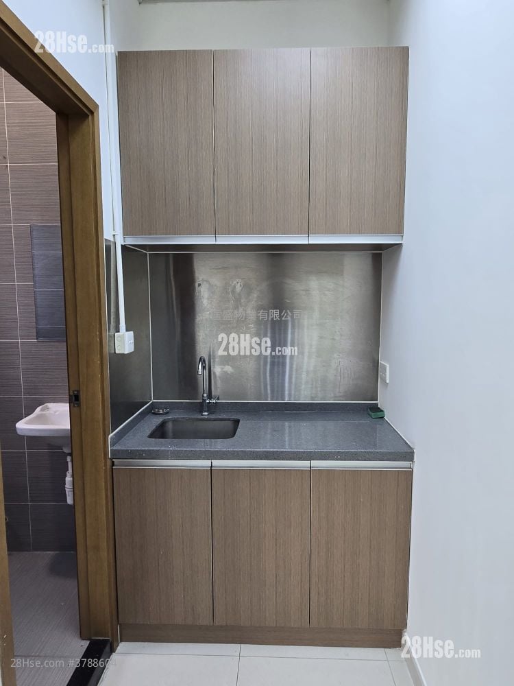 富都工业大厦 租盘