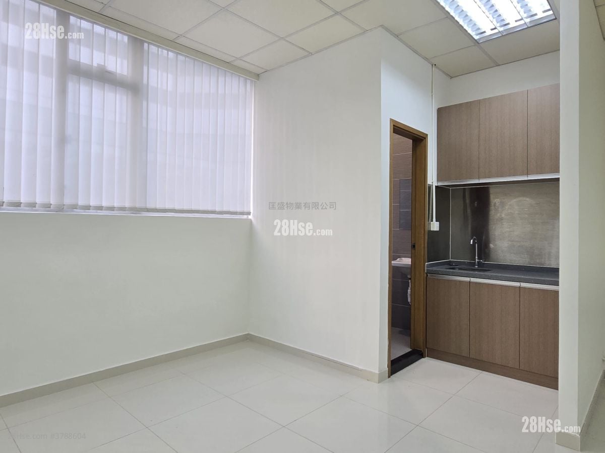 富都工业大厦 租盘