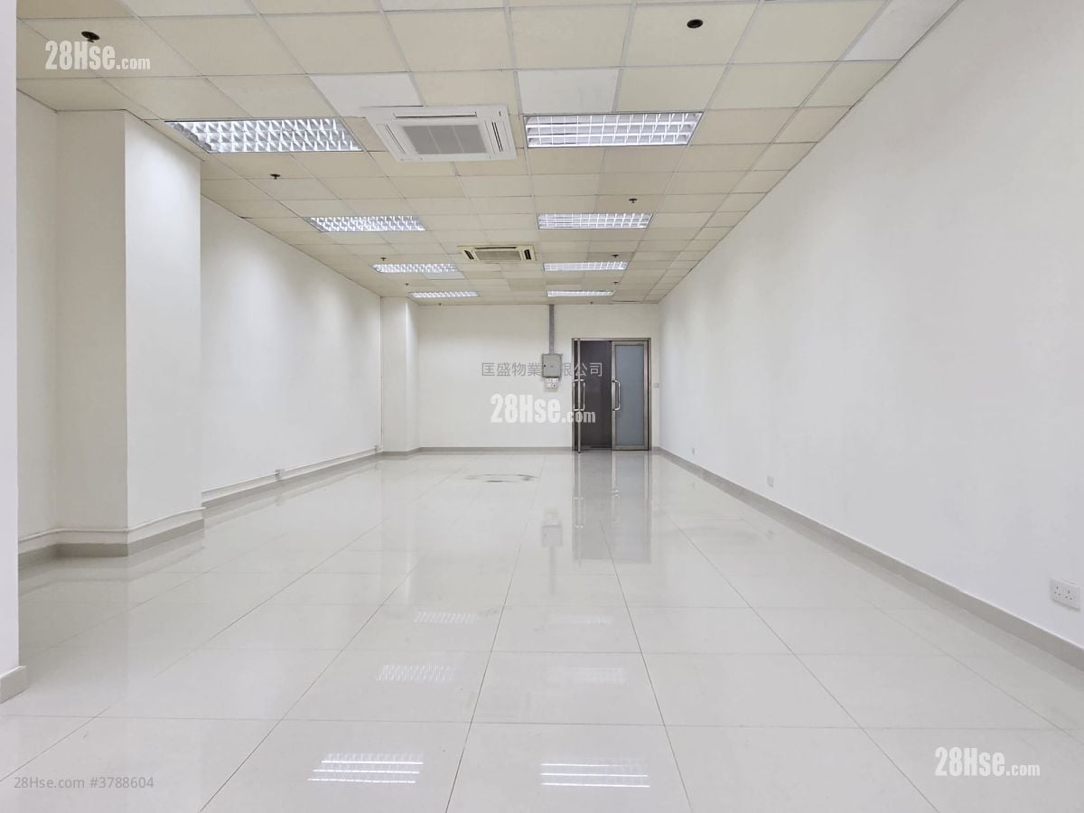 富都工业大厦 租盘