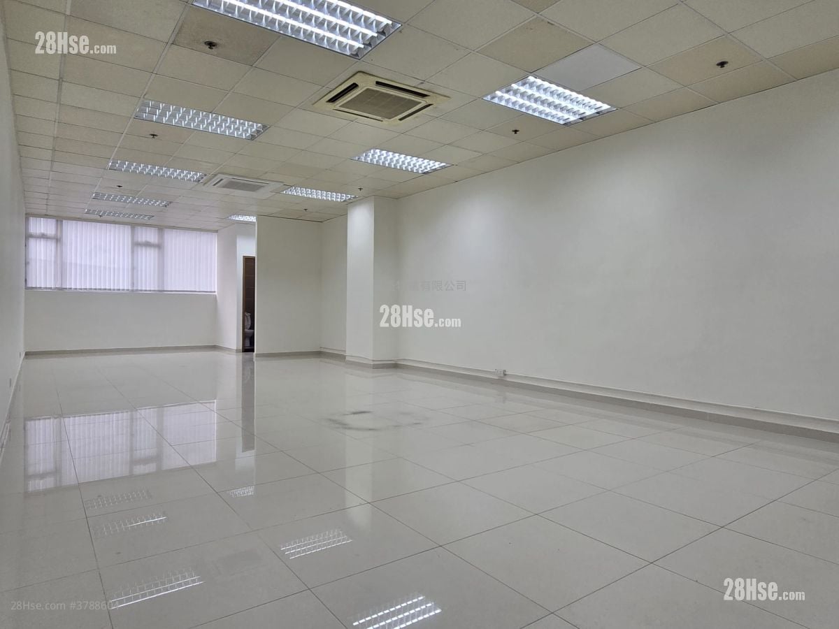 富都工业大厦 租盘