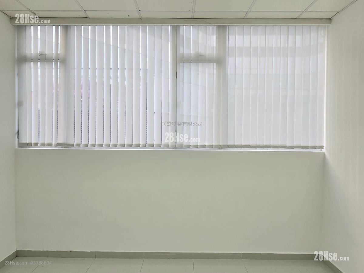 富都工业大厦 租盘