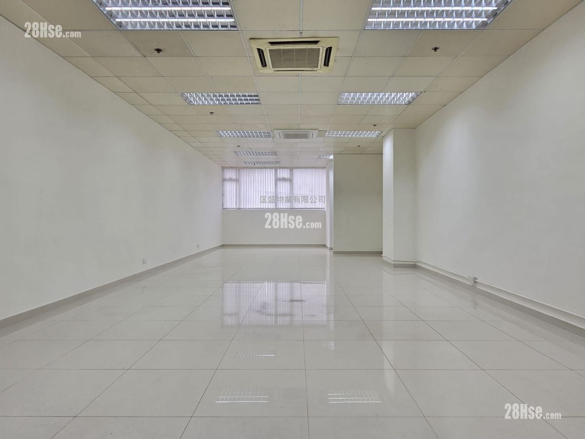 富都工业大厦 租盘