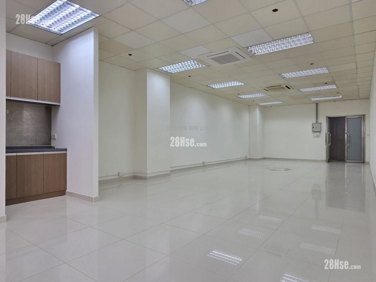 富都工业大厦 租盘