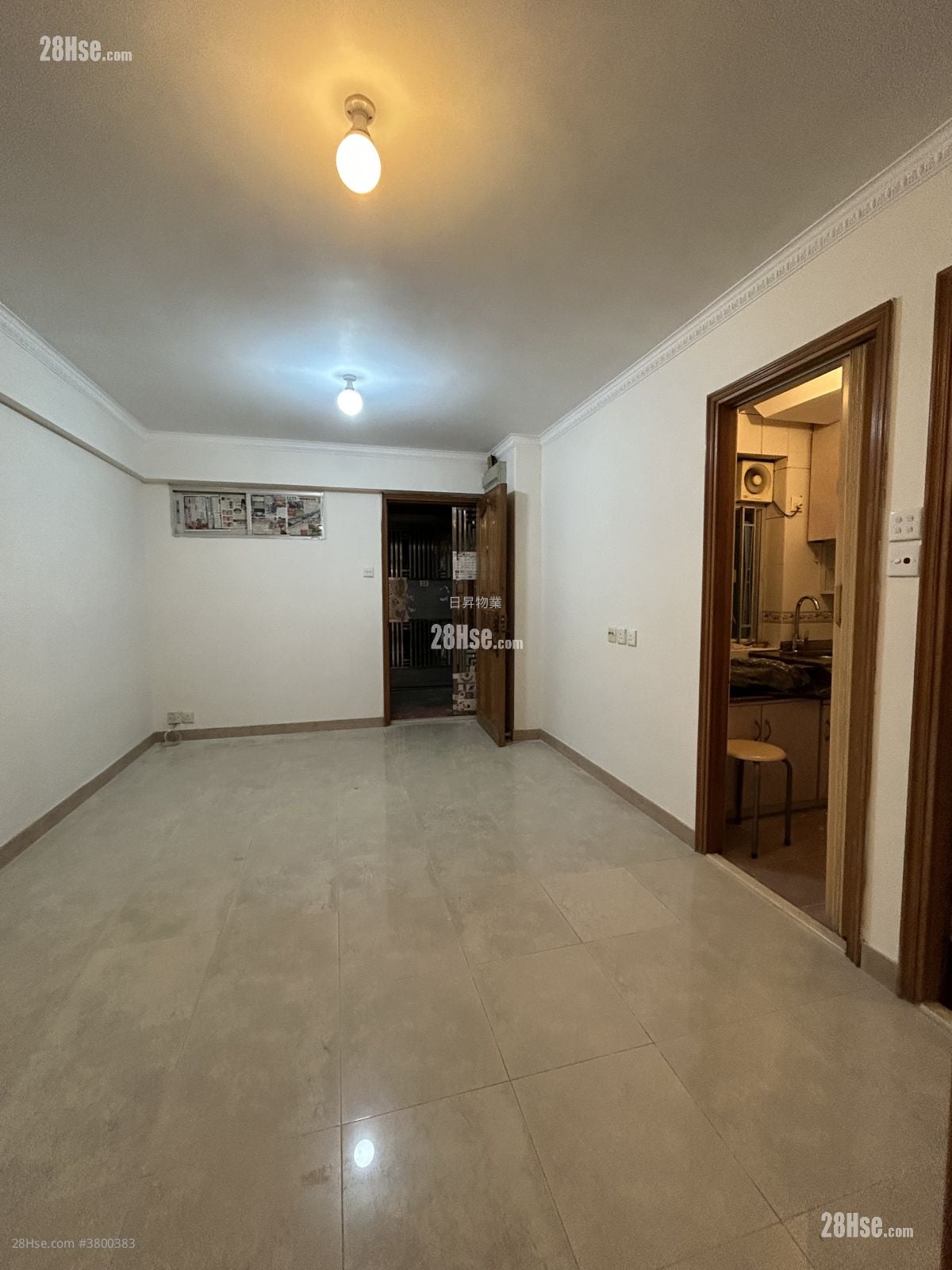 太顺楼 租盘 2 房 , 1 浴室 312 平方尺