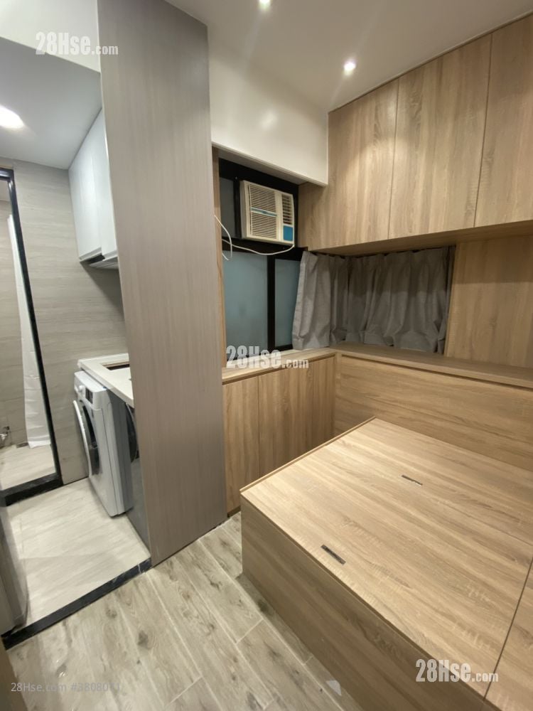 基華樓 租盤 170 平方呎