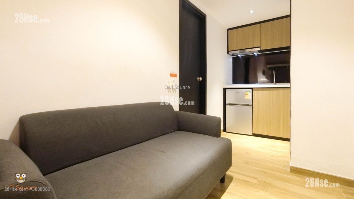 中环结志街26号M-5楼 租盘 开放式间隔 , 1 厕所