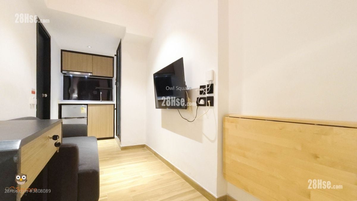 中环结志街26号M-5楼 租盘 开放式间隔 , 1 厕所