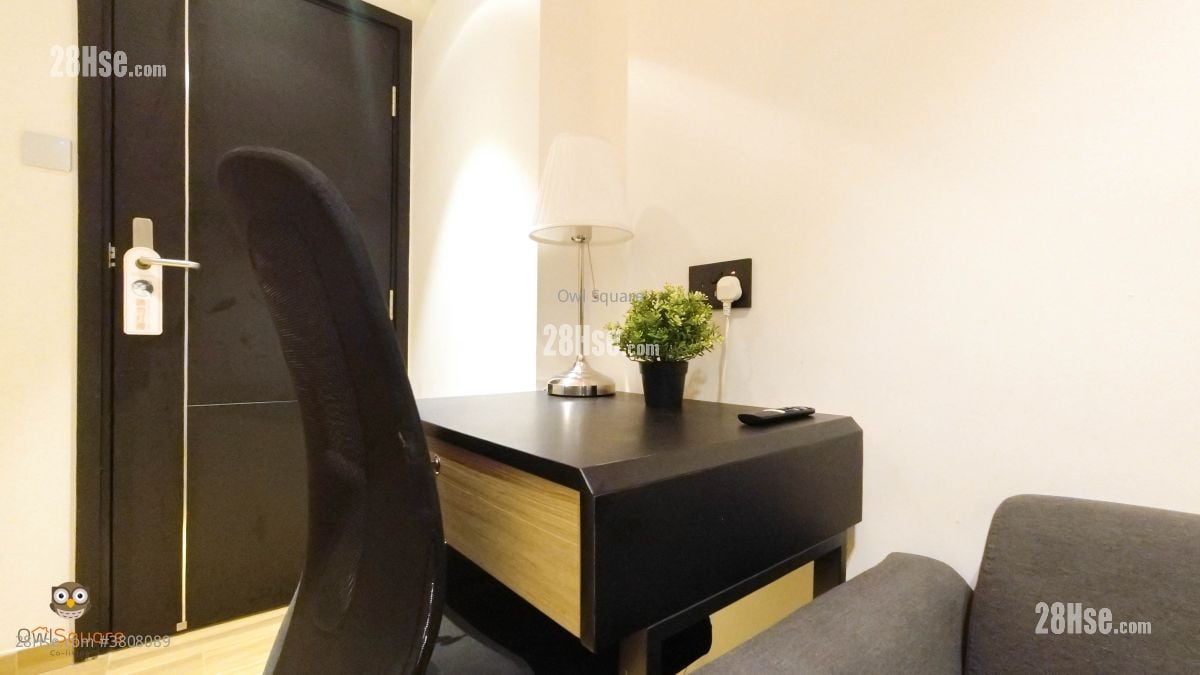 中环结志街26号M-5楼 租盘 开放式间隔 , 1 厕所