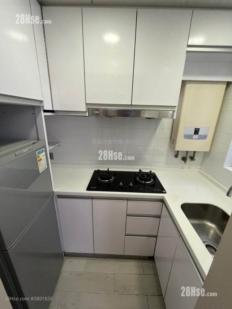 友福园 售盘 2 房 , 1 浴室 377 平方尺