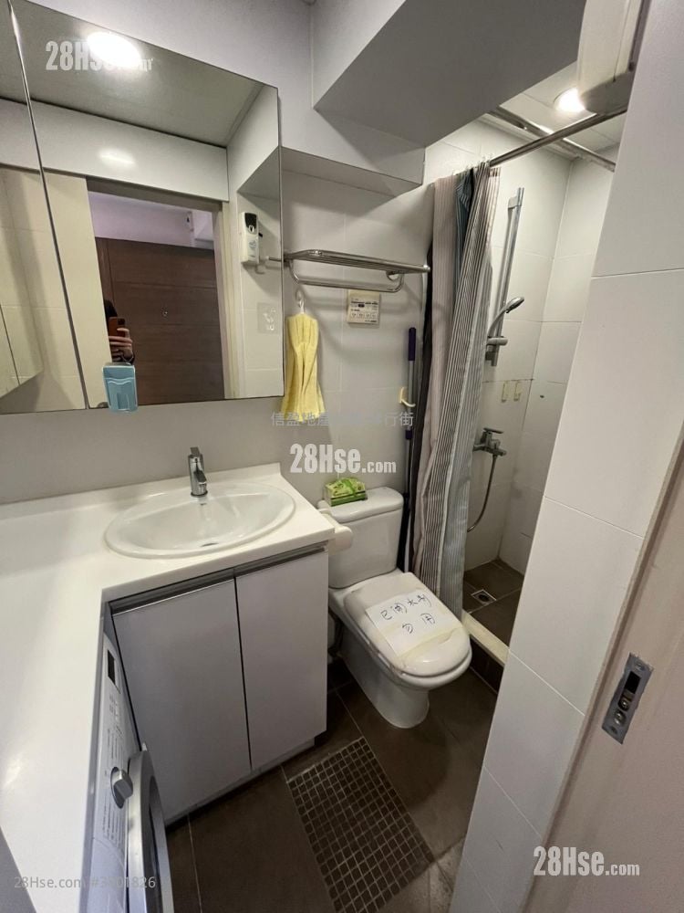 友福园 售盘 2 房 , 1 浴室 377 平方尺